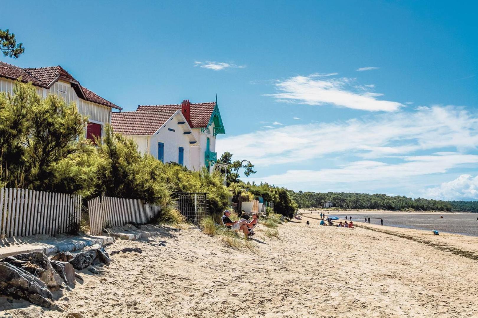 Ronce-Les-Bains - Appartement Rez-De-Chaussee Droit - 90M De La Plage Экстерьер фото